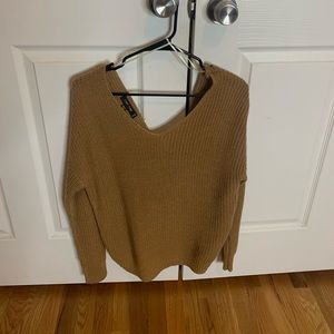 Womens Sweater